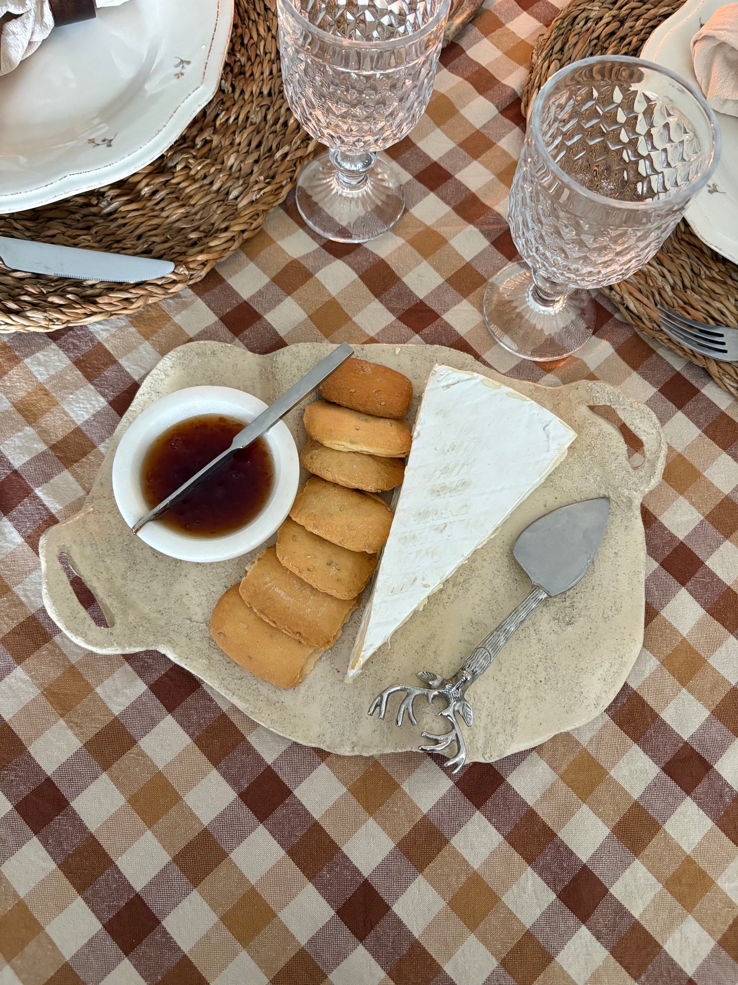 Bandeja Aperitivo Cerámica