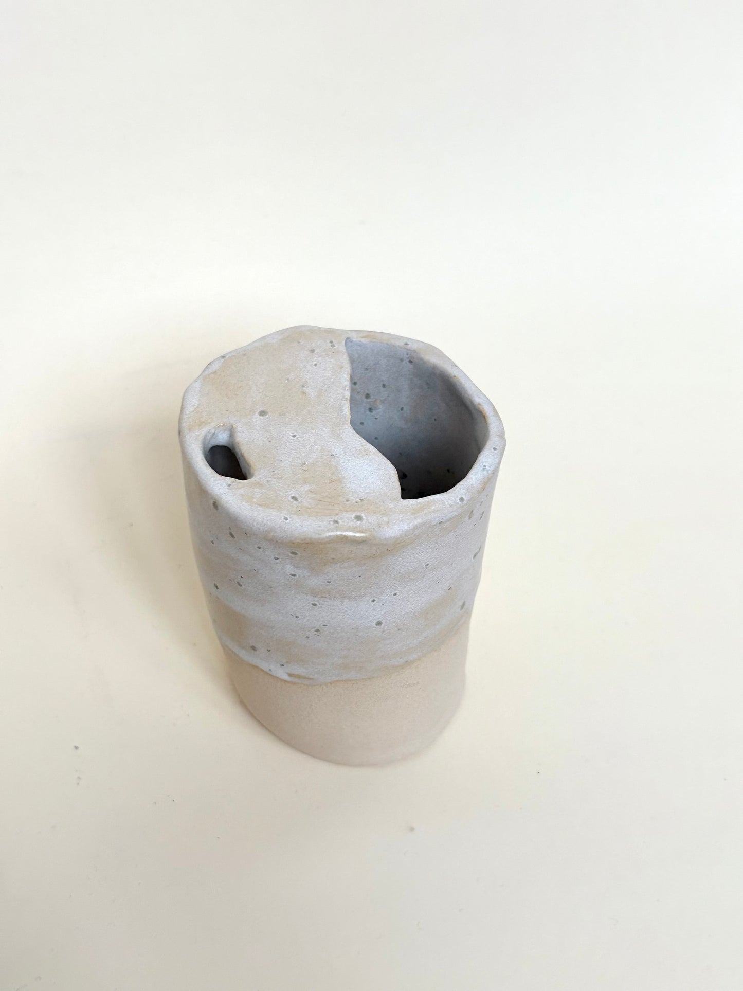 VASO CAFÉ PARA LLEVAR white