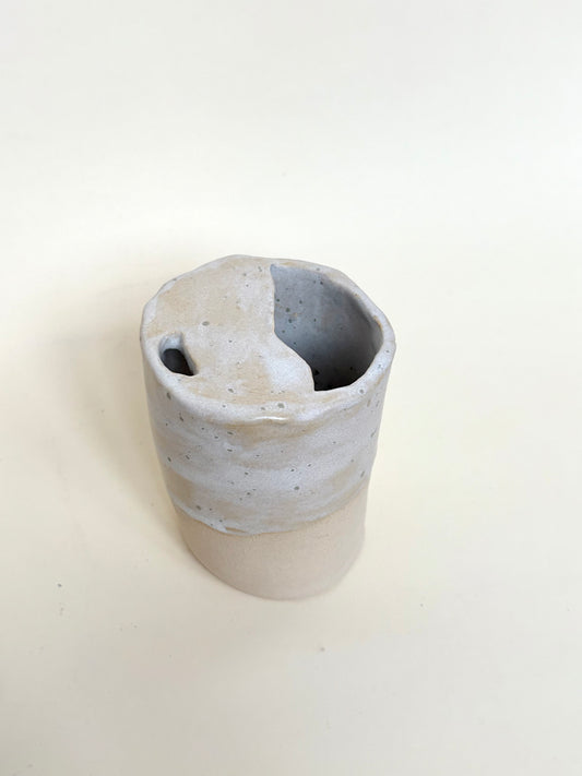 VASO CAFÉ PARA LLEVAR white