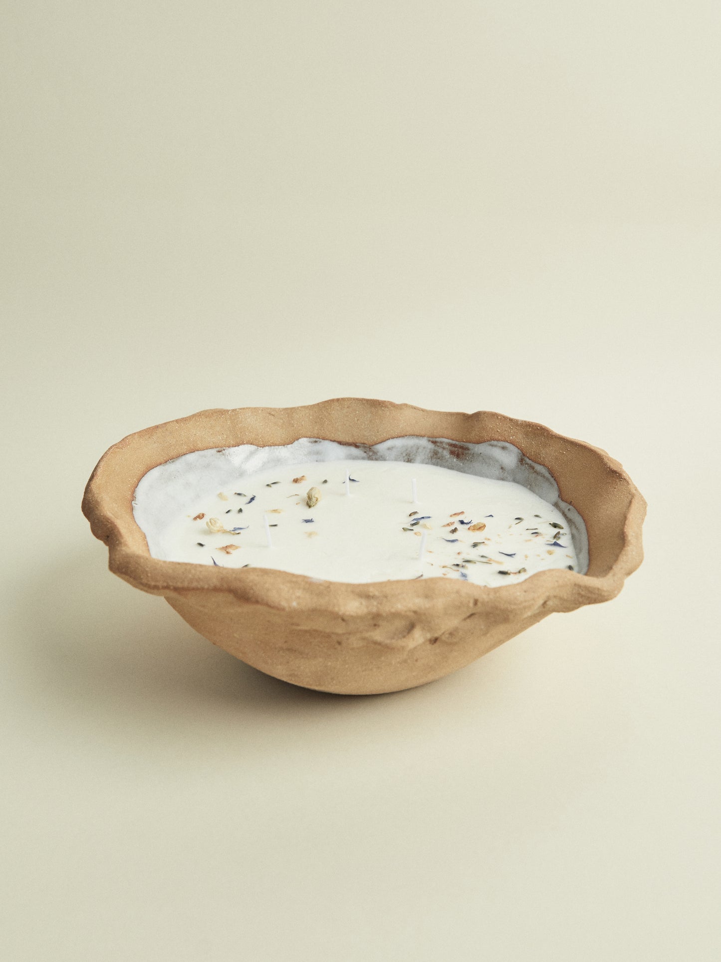 Vela de Soja Artesanal – Higo & Flor de Algodón