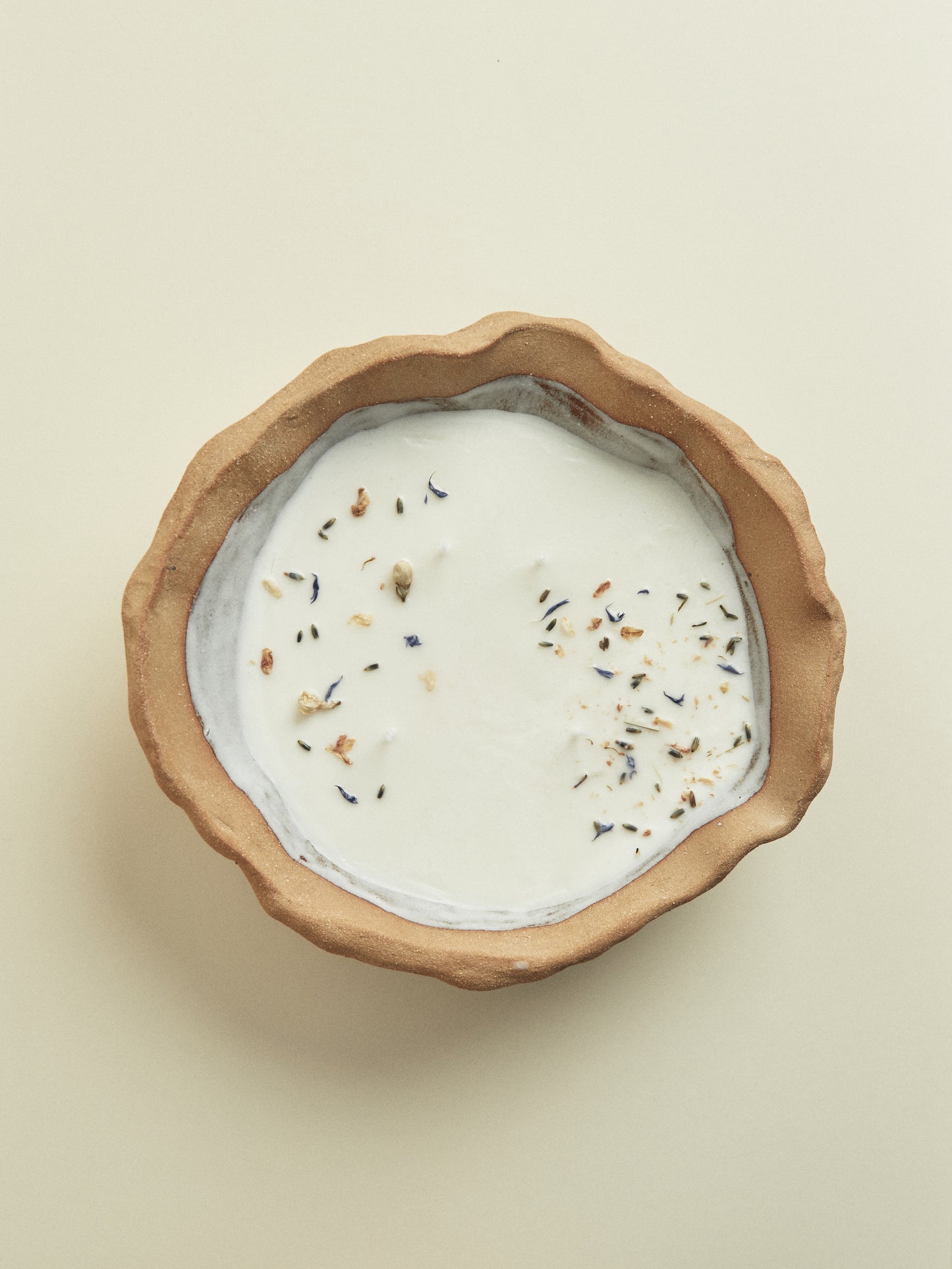 Vela de Soja Artesanal – Higo & Flor de Algodón