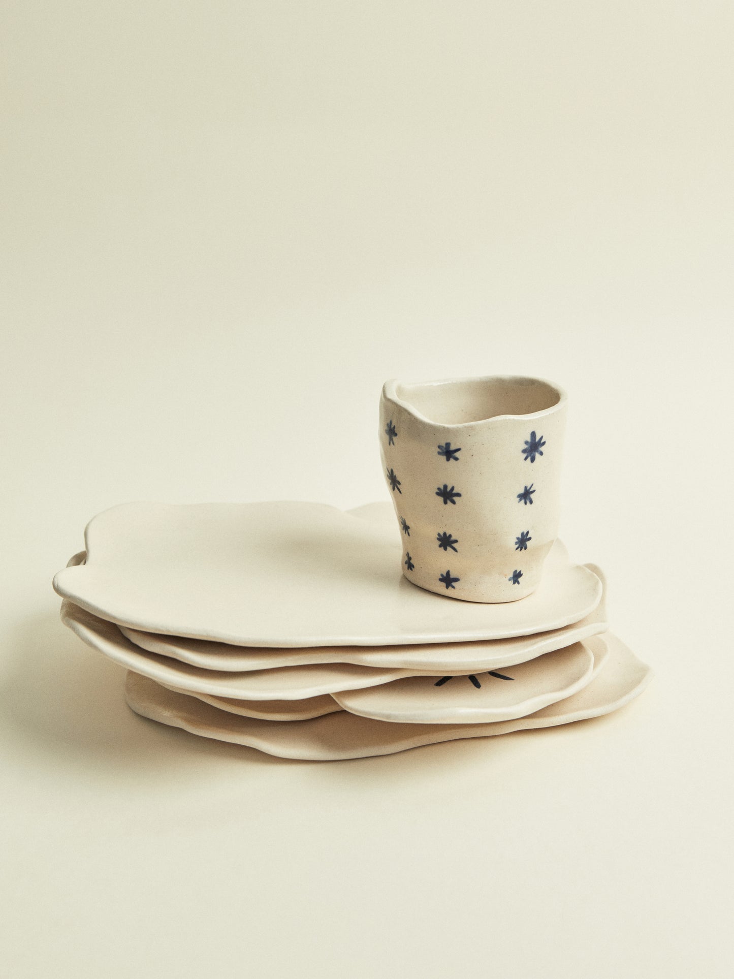 Set Orion Enaguas x Vega Studio