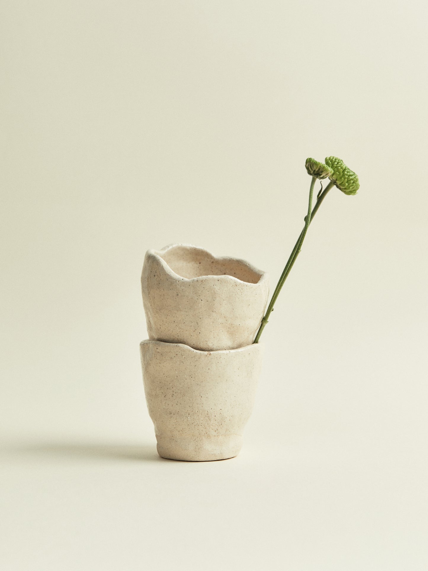 Set de Tazas sin Asa – Edición Artesanal